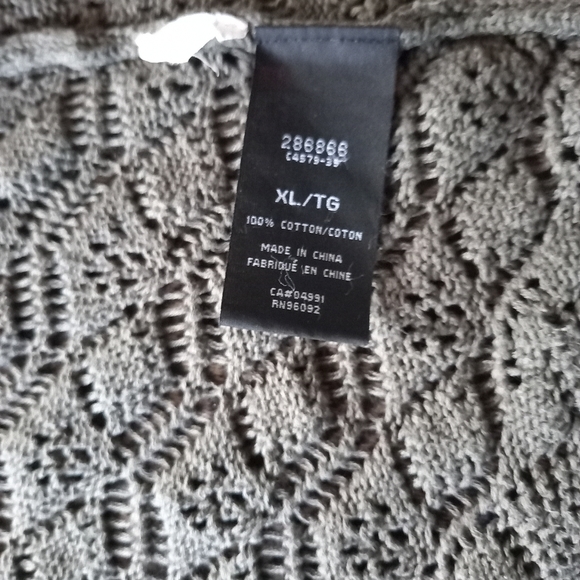 Dalia knitted sweater size XL - Picture 8 of 8